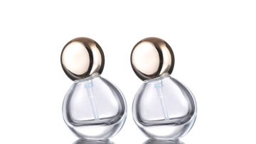 cosmetic packing bottle