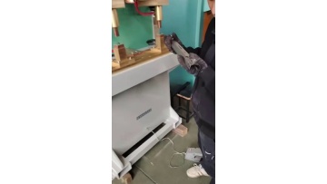 Laboratory‑adapted small‑size spot‑welding‑units for material‑research‑sample‑preparation‑work