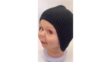 CF-M-0015 Knitted hat (1)