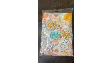 tablecloth with flannel back