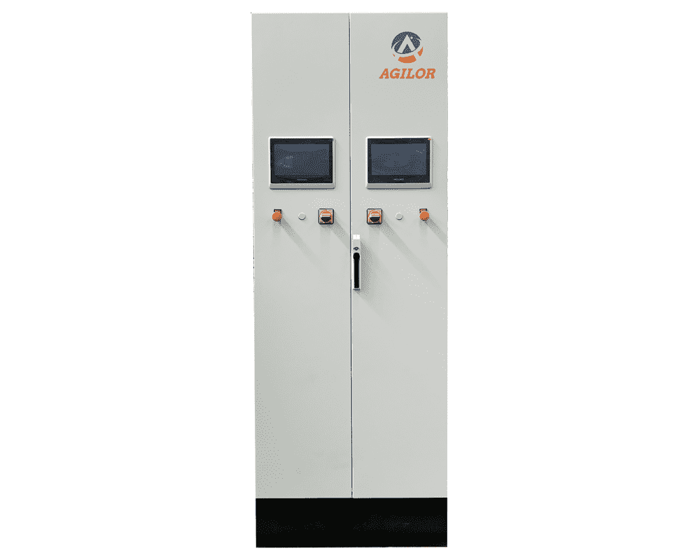 Industrial precision electrical cabinet