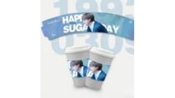 Custom Kpop Cupsleeves - Factory Price for Coffee & Tea Cups1