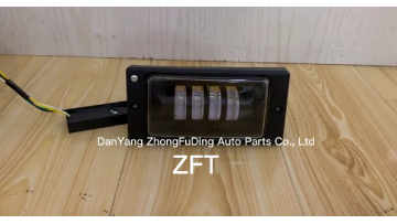 Fog Led Lights For Lada 2110