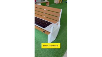 garden seat glossy