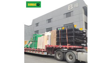 Packing & Delivery of Oil Drainage
