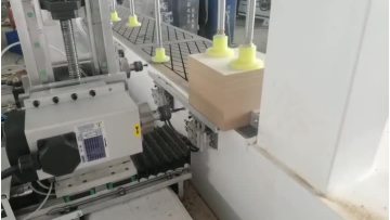 mortise machine of wood.mp4