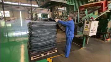 Raw material processing