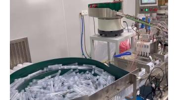 Aseptic production workshop-VTM