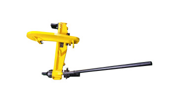 YZ-750 Hydraulic rail bender