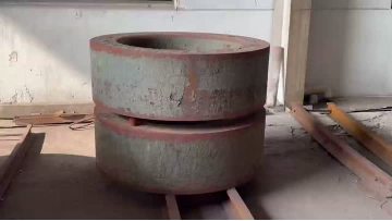 Forging ring.12