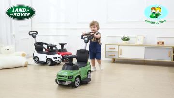 OC6820-P Video add LAND ROVER and CHEERFUL logo 202405