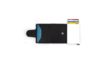 Pop up clip bag