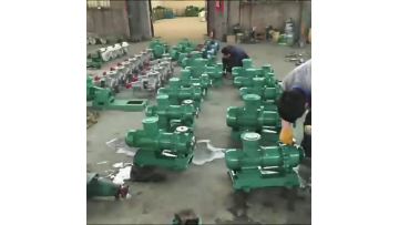 chemical pump centrifgual