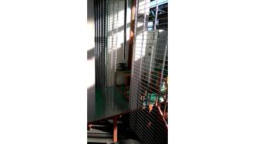 Trimesh 868 fence double bar mats fence1