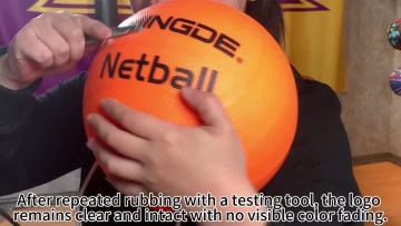 Professional Netball | High-Performance Training & Match Ball