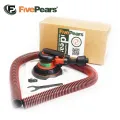 FivePears Pneumatic Sanding Machine 125MM 5" Eccentric 5MM Random Orbital Vacuum Air Sander Pneumatic Tools