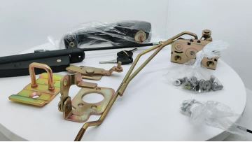 LiuGong Door Lock 47C3890
