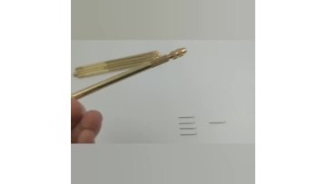 Useful Hair Wig Needle for Hair Extension Tools Metal Hair Knitting Needle1