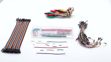 Nickel Plated Steel Medium Battery Metal Alligator Clips Crocodile Alligator Clips1