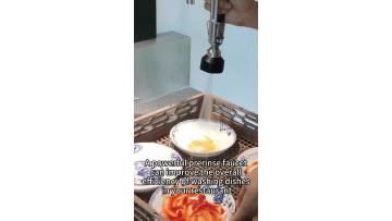 Powerful Pre Rinse Faucet