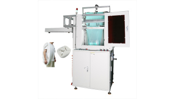 Industrial Waste Plastic Bag Machine
