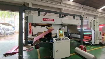 Laminating Machine with Embossing