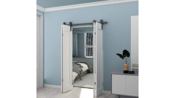 Bi-Folding Barn Door Hardware (2)