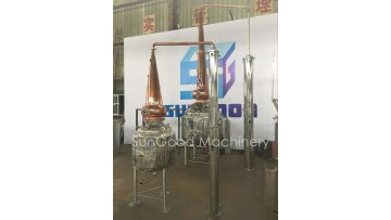 Distillery Copper Alembic Moonshine Stills Alcohol Distiller For Gin Distillation Equipment For Vodka1