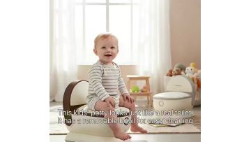 Realistic Potty Toilet – Adult Replica