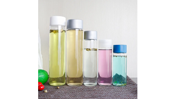 350ml glass bottle