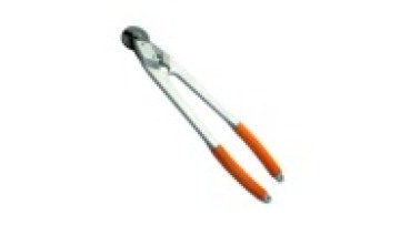 HS-102A Mini Wire Rope Cutter - 2023 Aluminum Handle Rope Cutter Manual Steel Rope Cutting Tool1