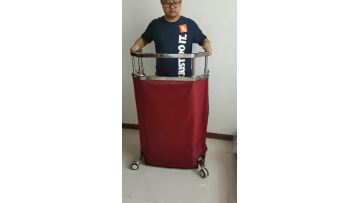 U shape x ray lead curtain
