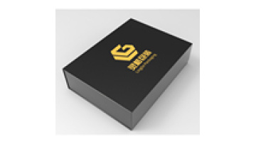 wholesale customize luxury LOGO rigid paper box magnetic folding box for clothes belts hat packaging1
