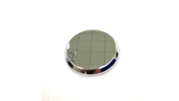cnc machining disc golf aluminum mini marker1