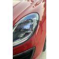 for Porsche Macan 2014-2018 LED matrix headlight headlight glass lens cover