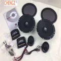 Free shipping 4set Morel Maximo 602 Car Audio 6-1/2" 2-Way Maximo Component car Speaker Systetm