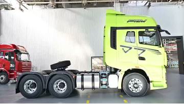 Reliable J7 Heavy Duty Tractor Truck