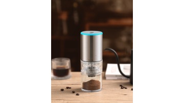 Electric coffee grinder
