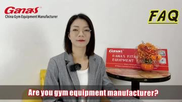 Are you gym equipment manufacturer