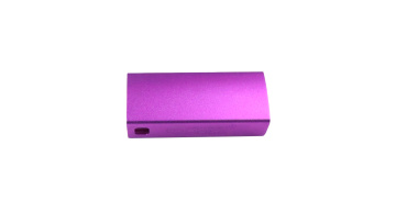 OEM Metal Lighter Casing CNC Milling Parts