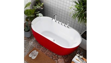 Large Freestanding Bath