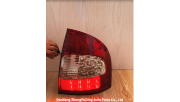 Tail Lights For Cars For Kalina Lada1118