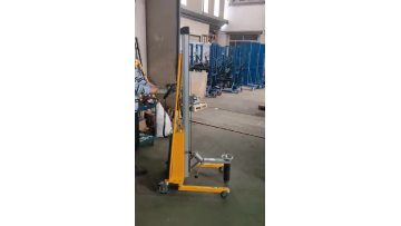 100kg paper roll lifter to HongKong1