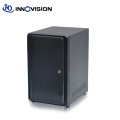 Wholesales price 8bays IPFS Mining Network NAS Hard Drive Mini-ITX Storage Server Case