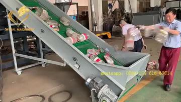  plastic crusher machine 