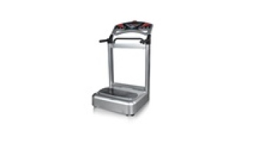 home gym stand up Whole body vibration machine crazy fit massager1