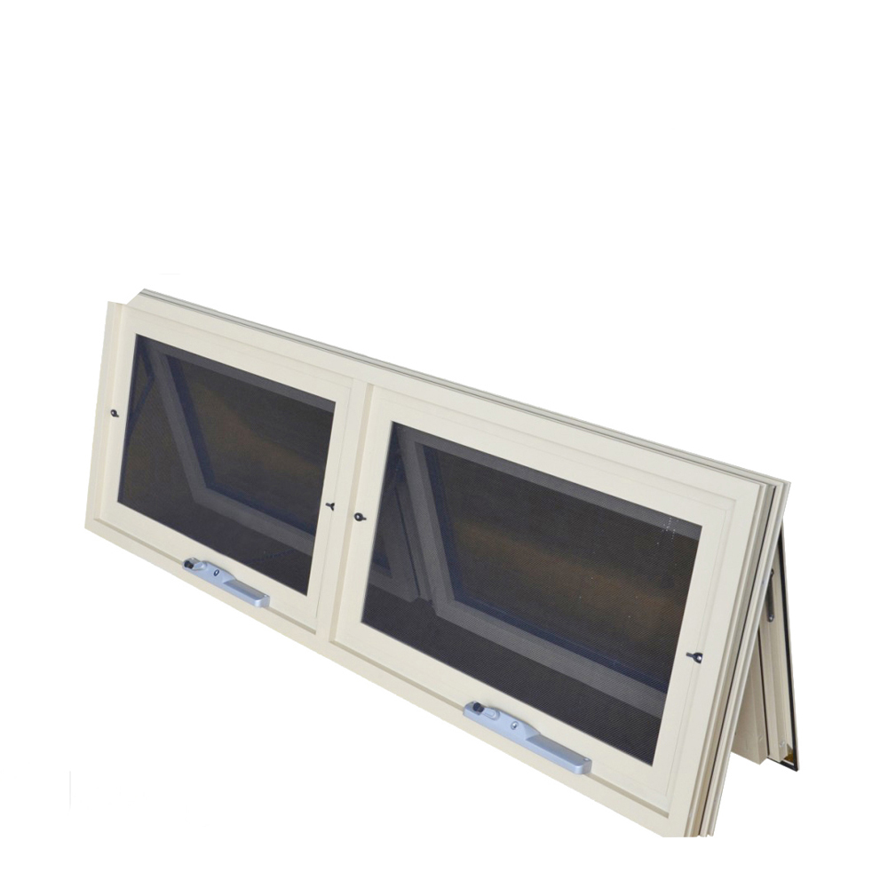 Casement Aluminium Windows