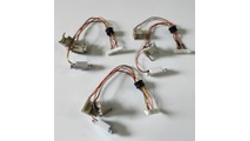 Original Domino spare parts Domino 2-0160113sp Duo Gutter and LED for Domino A320i A420i A520i CIJ inkjet printer1