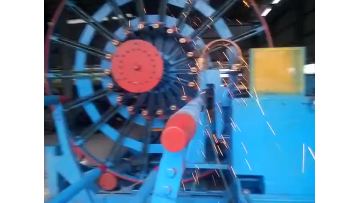 reinforced carbon steel mould for concrete pipe1