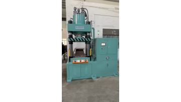 Forging Press test